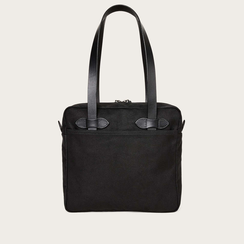 Small zipper tote bag di Filson | Black (Black)