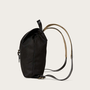 Drawstring backpack von Filson | Black (Black)