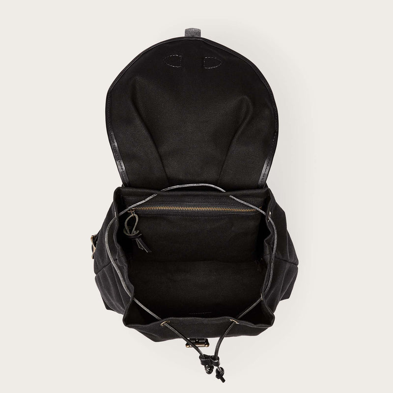 Drawstring backpack von Filson | Black (Black)