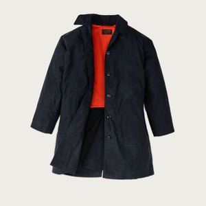 Women's ranger raincoat von Filson | Navy (Blue)