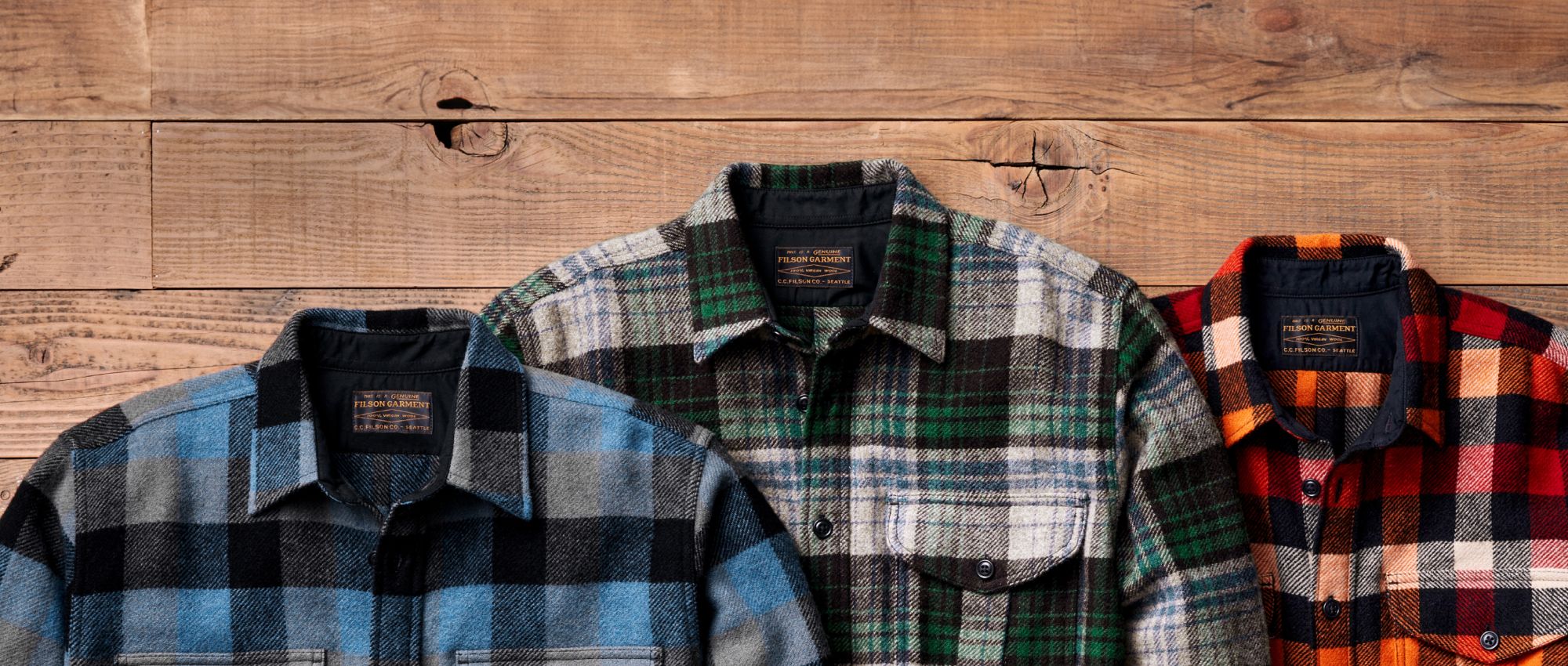 Filson Europe | The American Heritage Outerwear, Clothing, Bags & More