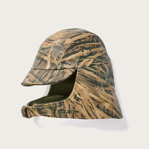 Tin cloth wildfowl hat von Filson | Mossy oak shadow gra (Green)