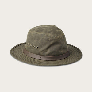 Tin packer hat di Filson | Otter green (Green)