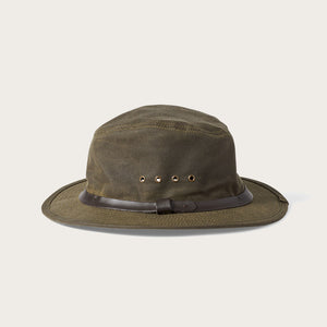 Tin packer hat di Filson | Otter green (Green)