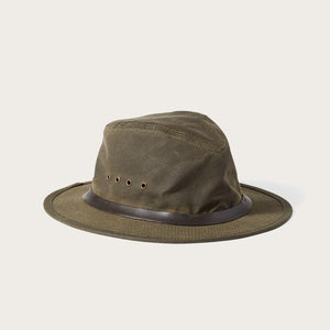 Tin packer hat di Filson | Otter green (Green)