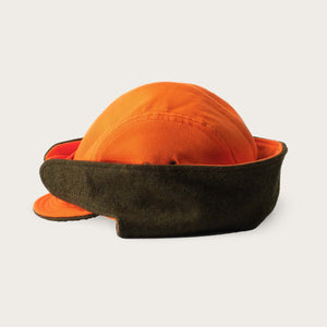 Big game/upland hat von Filson | Blaze orange (Orange)