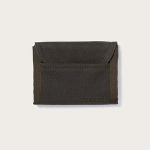 Smokejumper wallet di Filson | Otter green (Green)