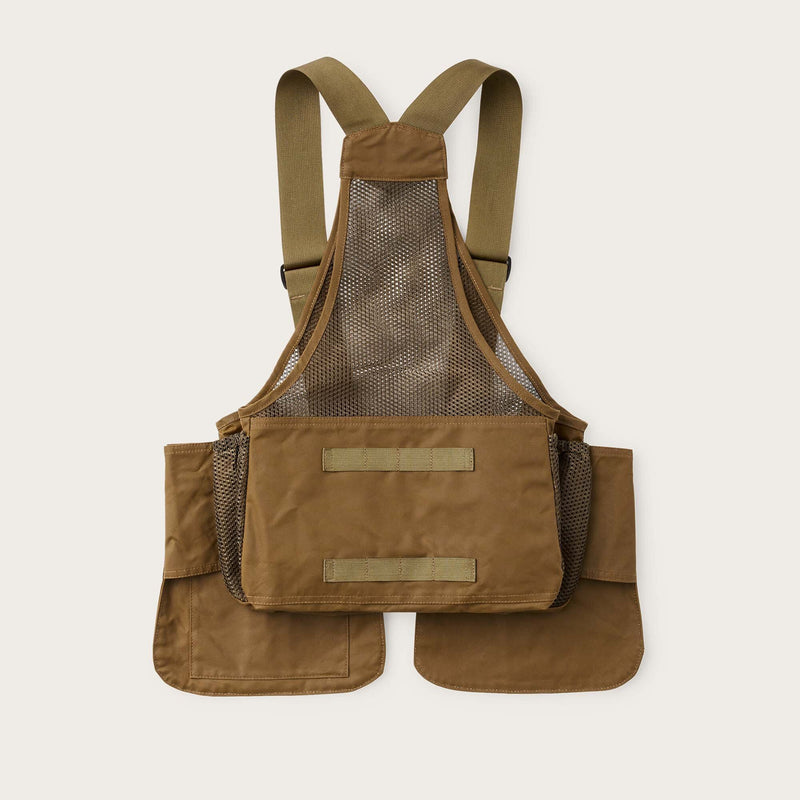 Mesh game bag by Filson | Dark tan (Beige)