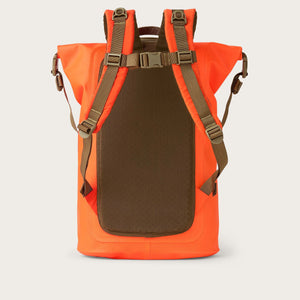 Dry backpack di Filson | Flame (Orange)