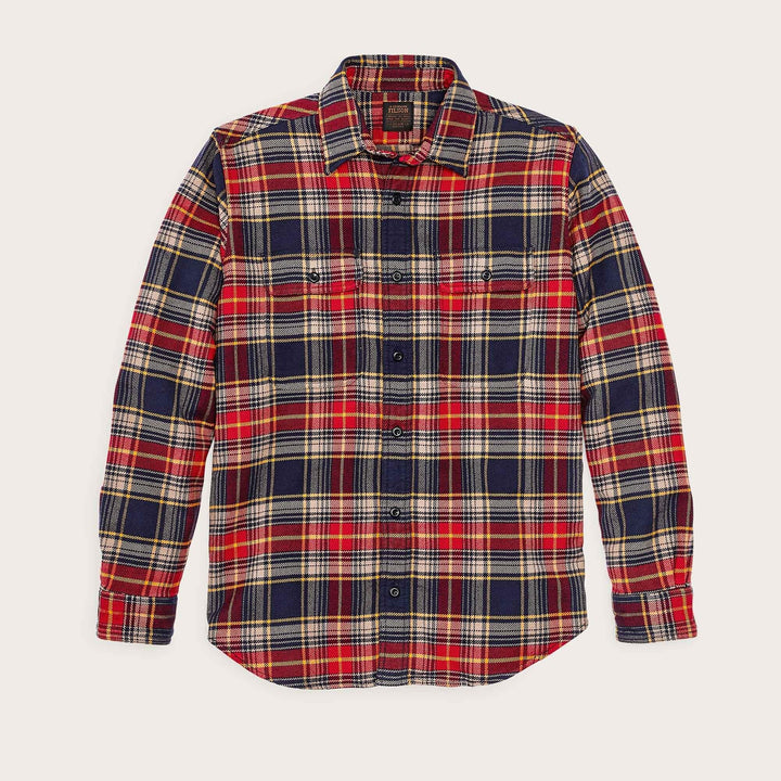 LONG AND SHORT SHIRTS – Filson Europe