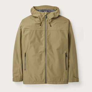 Swiftwater rain jacket von Filson | Field olive (Green)