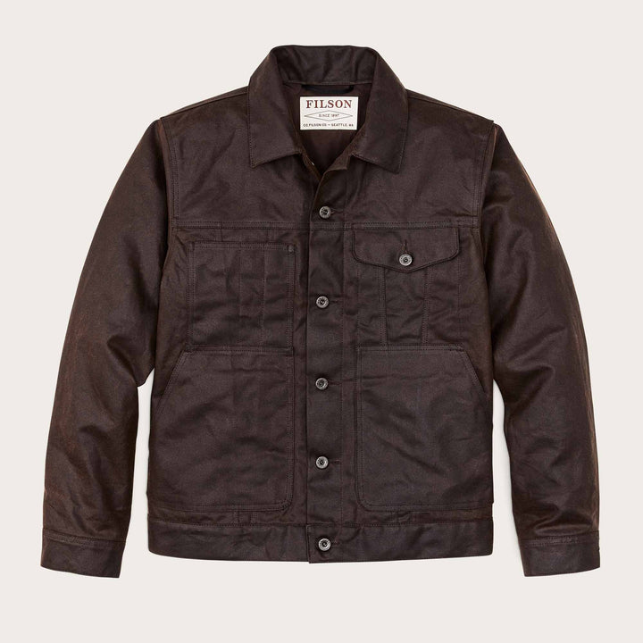 Wool Vests and Tin Cloth Jackets | Outerwear | Filson Europe