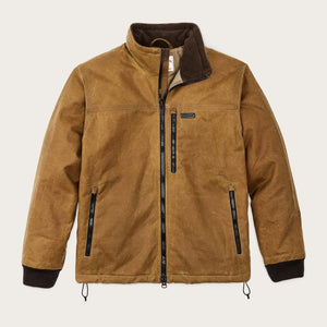 Tin cloth primaloft® jacket von Filson | Dark tan (Beige)