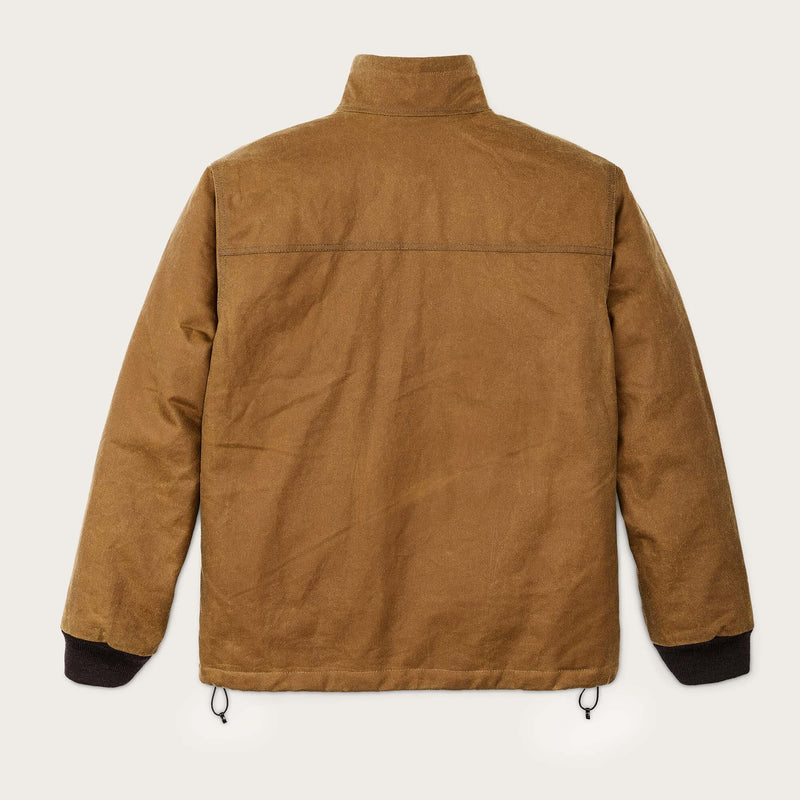 Tin cloth primaloft® jacket von Filson | Dark tan (Beige)