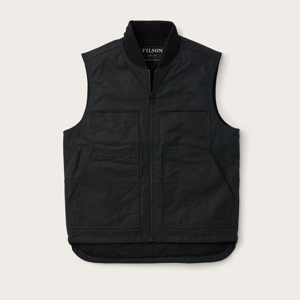 TIN CLOTH INSULATED WORK VEST – Filson Europe