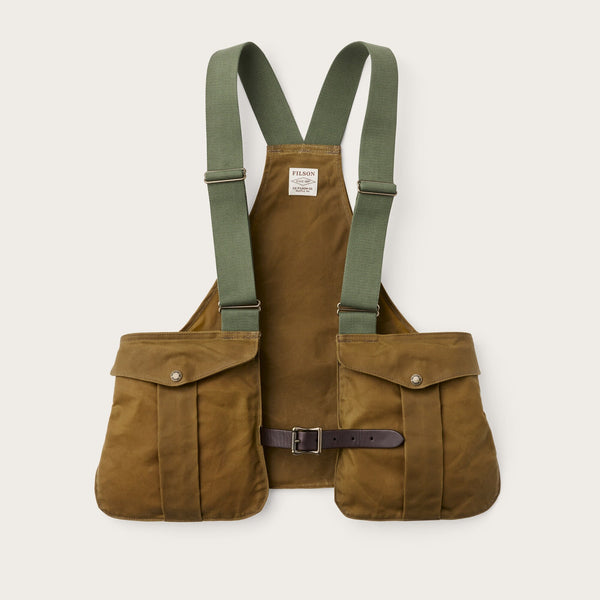 Filson tin 2025 cloth shooting bag