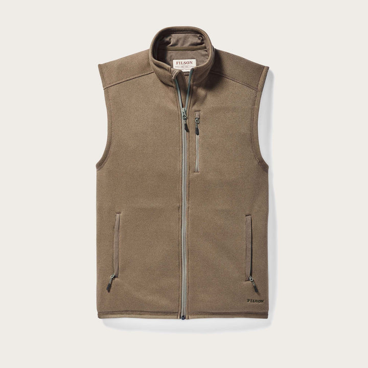 Mens Mackinaw Wool and Tin Vests