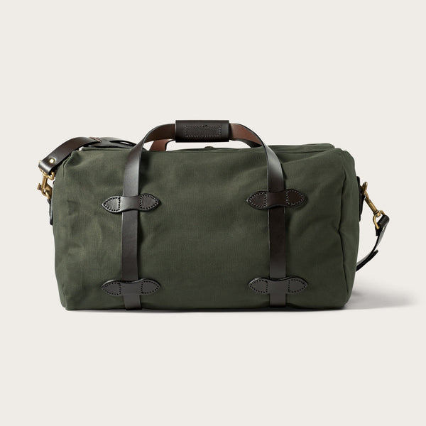 SMALL RUGGED TWILL DUFFLE – Filson Europe