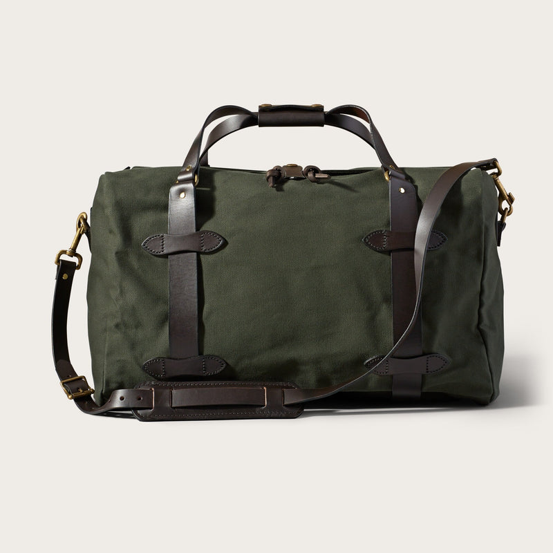 Rugged twill medium duffle von Filson | Otter green (Green)