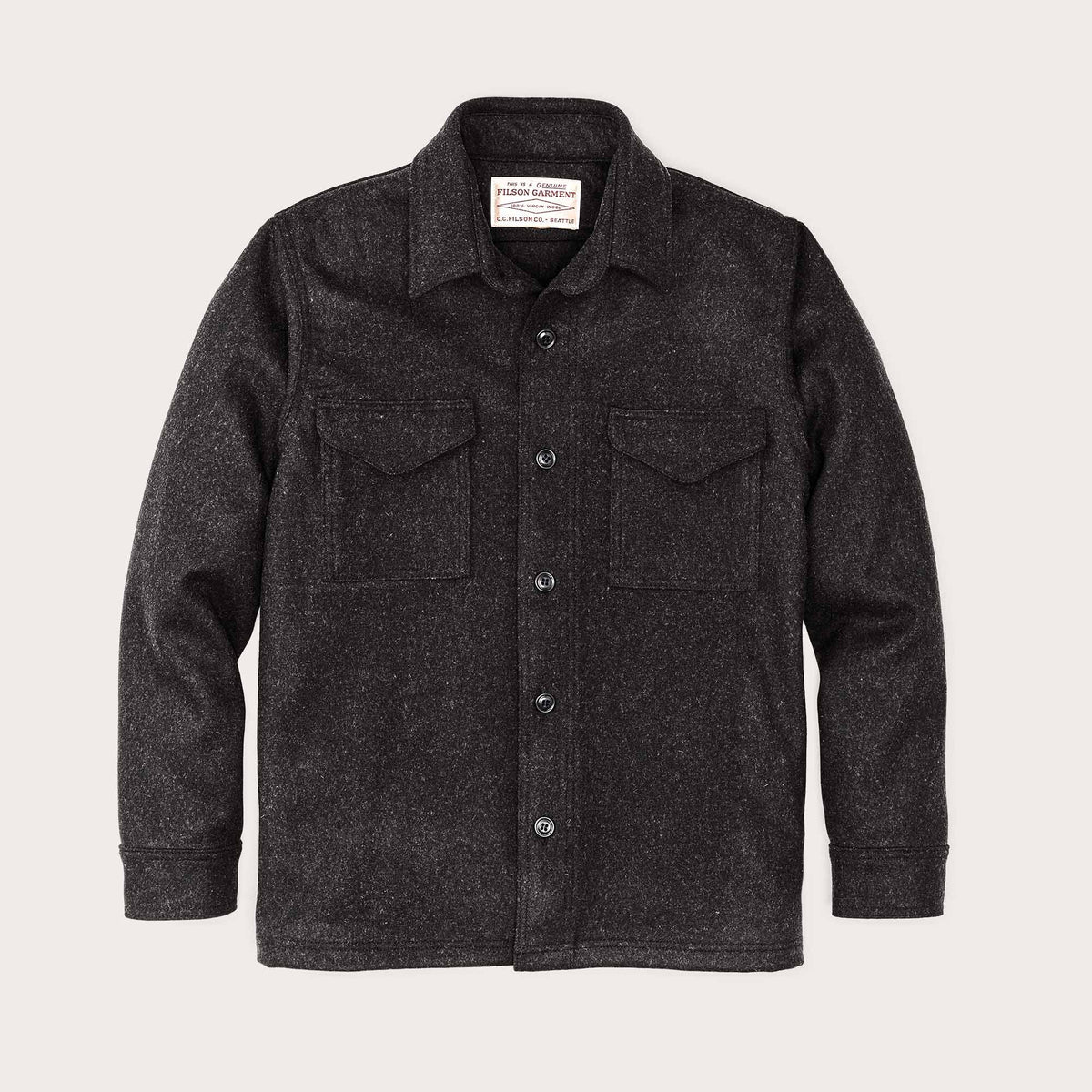 Filson overshirt on sale